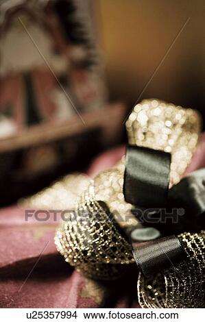 Picture - Christmas present. Fotosearch