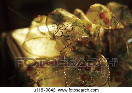 Christmas present View Large Photo Image Stock Image - Christmas present. Fotosearch