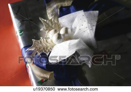 Christmas present View Large Photo Image Stock Image - Christmas present. Fotosearch