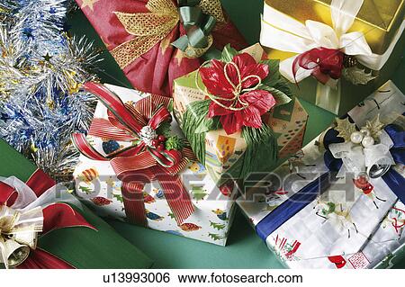 Christmas present View Large Photo Image Stock Photograph - Christmas present. Fotosearch