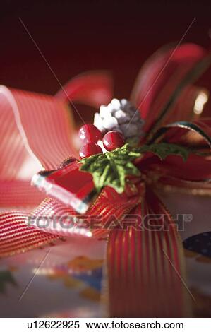 Christmas present View Large Photo Image Stock Photography - Christmas present. Fotosearch