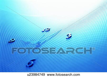 Stock Photo - Clock. Fotosearch
