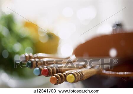 Close-up of fondue fork handles View Large Photo Image Stock Image - Close-up of fondue fork handles. Fotosearch
