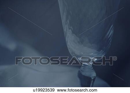 Stock Photo - Close-up of glass. Fotosearch