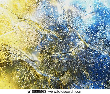 Close-up of ice View Large Photo Image Stock Image - Close-up of ice. Fotosearch