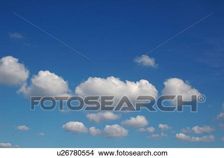 Clouds in sky View Large Photo Image Picture - Clouds in sky. Fotosearch