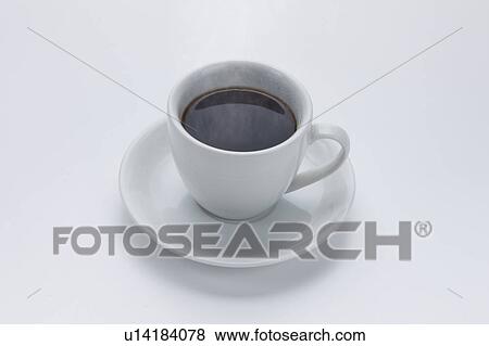 Stock Photo - Coffee cup. Fotosearch