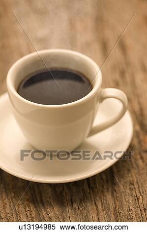 Stock Photography - Coffee cup. Fotosearch