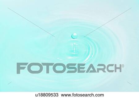 Colored liquid drops View Large Photo Image Stock Image - Colored liquid drops. Fotosearch