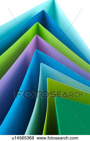Colored paper View Large Photo Image Stock Photo - Colored paper. Fotosearch