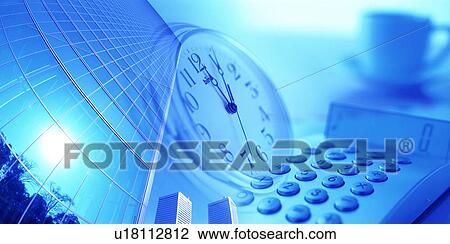 Digital composition depicting business deadlines View Large Photo Image Stock Image - Digital composition depicting business deadlines. Fotosearch