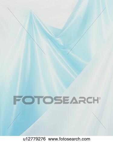 Stock Photograph - Draped textile. Fotosearch