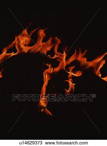 Flames View Large Photo Image Stock Image - Flames. Fotosearch