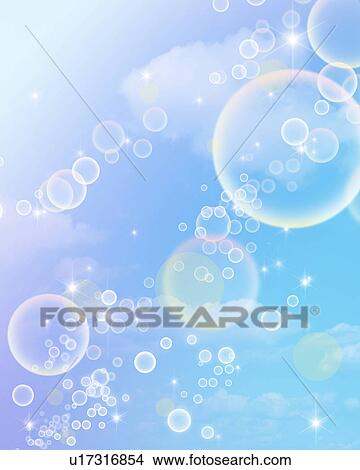 Floating bubbles View Large Photo Image Picture - Floating bubbles. Fotosearch