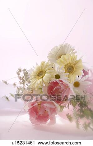 Flower arrangement View Large Photo Image Stock Image - Flower arrangement. Fotosearch