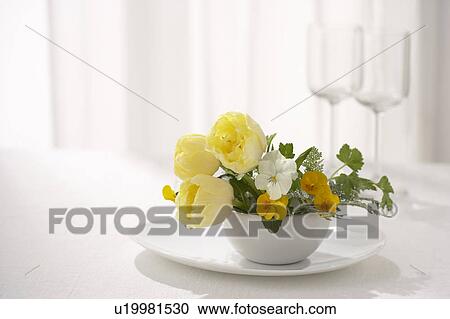 Flower arrangement View Large Photo Image Stock Image - Flower arrangement. Fotosearch