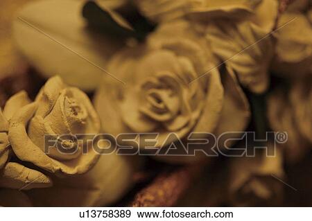 Stock Photo - Flower decorations. Fotosearch