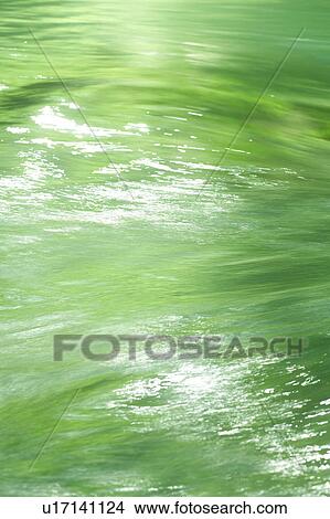 Full frame of river surface. View Large Photo Image Picture - Full frame of river surface.. Fotosearch