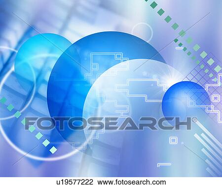Futuristic blue shapes over a computer keyboard View Large Photo Image Stock Image - Futuristic blue shapes over a computer keyboard. Fotosearch