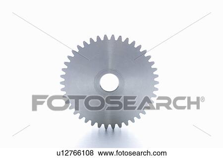 Stock Photo - Gear. Fotosearch
