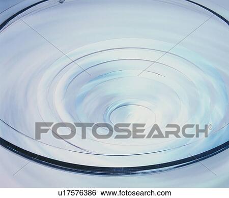Stock Photograph - Glass bowl. Fotosearch