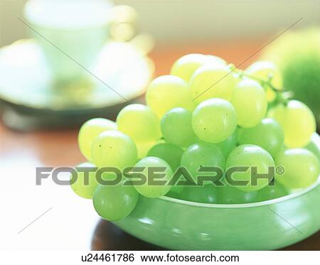 Stock Photograph - Grapes. Fotosearch