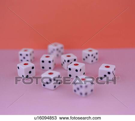 Group of dice View Large Photo Image Stock Image - Group of dice. Fotosearch