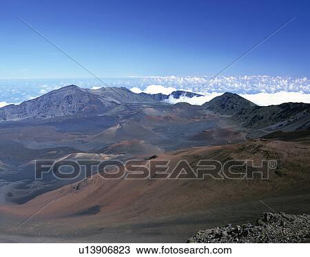 Haleakala national Park, Maui, Hawaii, USA View Large Photo Image Stock Image - Haleakala national Park, Maui, Hawaii, USA. Fotosearch