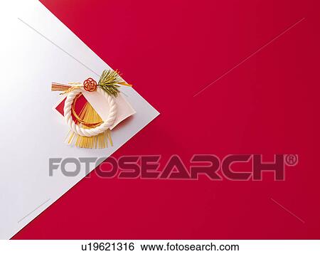 Stock Photograph - Japanese decoration. Fotosearch