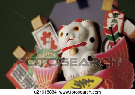 Japanese New Years lucky rake View Large Photo Image Picture - Japanese New Years lucky rake. Fotosearch