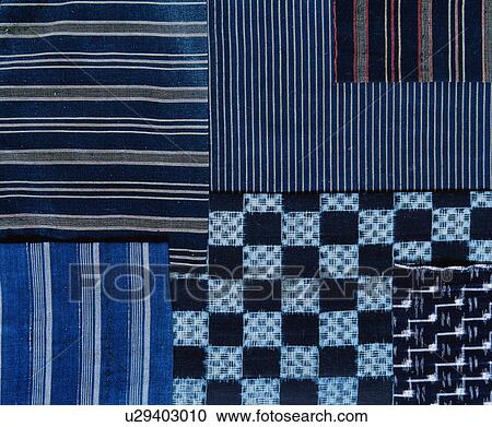 Stock Image - Japanese pattern. Fotosearch