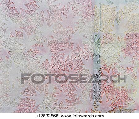 Stock Photo - Japanese pattern. Fotosearch