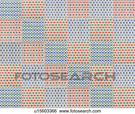 Stock Photograph - Japanese pattern. Fotosearch