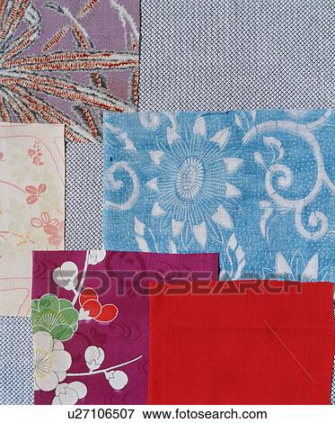 Japanese patterns View Large Photo Image Stock Photo - Japanese patterns. Fotosearch