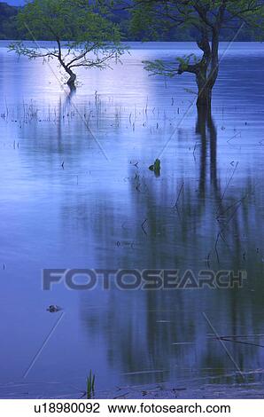 Stock Image - Kitashiobara-son, Fukushima Prefecture, Japan. Fotosearch