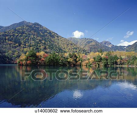 Lake Yuno, Nikko City, Tochigi Prefecture, Honshu, Japan View Large Photo Image Stock Image - Lake Yuno, Nikko City, Tochigi Prefecture, Honshu, Japan. Fotosearch