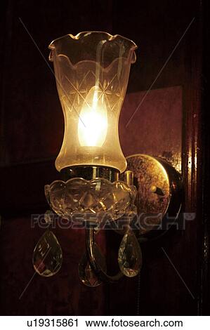 Stock Image - Lamp. Fotosearch