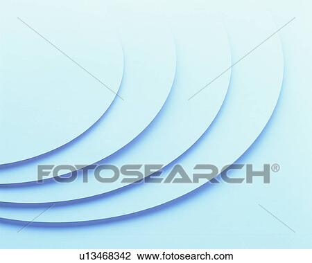 Stock Image - Light-blue paper. Fotosearch