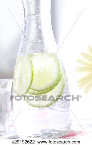 Lime water View Large Photo Image Stock Image - Lime water. Fotosearch