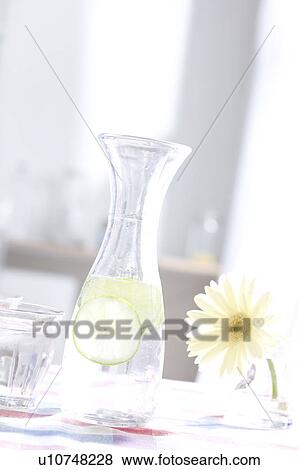 Stock Photo - Lime water. Fotosearch