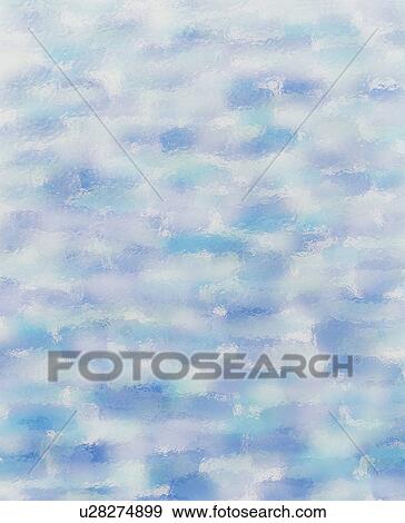 Stock Photo - Material Blue. Fotosearch
