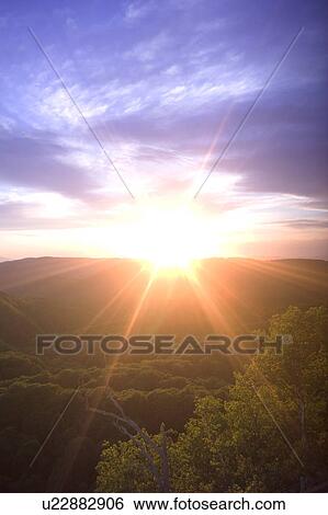 Morning sun over forest, Towada, Aomori Prefecture, Japan View Large Photo Image Stock Photograph - Morning sun over forest, Towada, Aomori Prefecture, Japan. Fotosearch