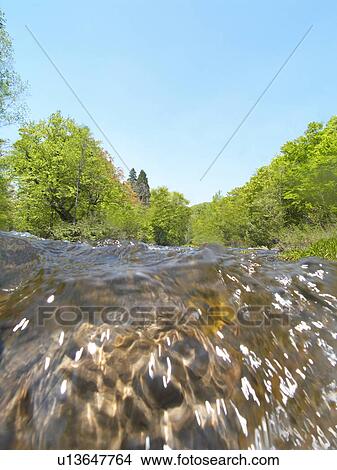 Mountain stream, Towada, Aomori Prefecture, Japan View Large Photo Image Picture - Mountain stream, Towada, Aomori Prefecture, Japan. Fotosearch