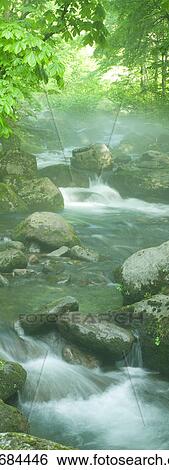 Mountain stream, Towada, Aomori Prefecture, Japan View Large Photo Image Stock Photograph - Mountain stream, Towada, Aomori Prefecture, Japan. Fotosearch