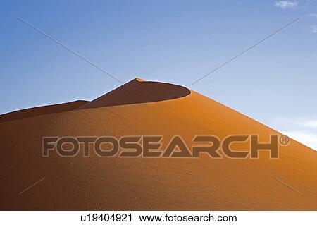 Stock Image - Murzuq Sand Seas, Libya, North Africa. Fotosearch