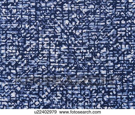 Stock Photo - Navy blue and white background. Fotosearch