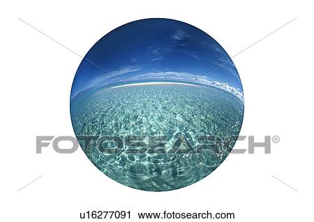 Stock Image - Ocean. Fotosearch