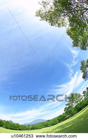 Park field, Karuizawa, Nagano Prefecture, Japan View Large Photo Image Stock Image - Park field, Karuizawa, Nagano Prefecture, Japan. Fotosearch