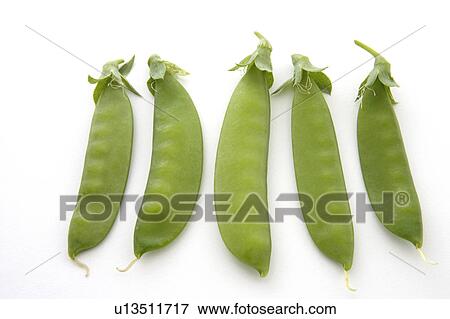 Pea pods View Large Photo Image Stock Photo - Pea pods. Fotosearch