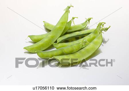Stock Image - Peas. Fotosearch